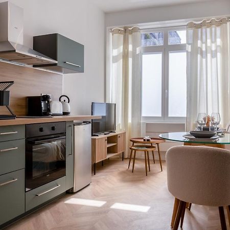 Apartmán La Perle Citadine En Hyper Centre La Rochelle  Exteriér fotografie