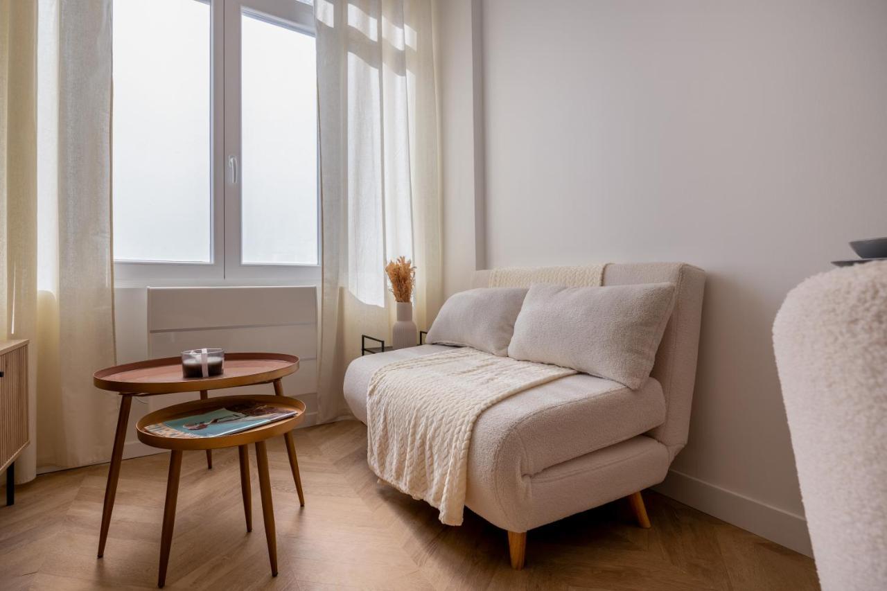 Apartmán La Perle Citadine En Hyper Centre La Rochelle  Exteriér fotografie
