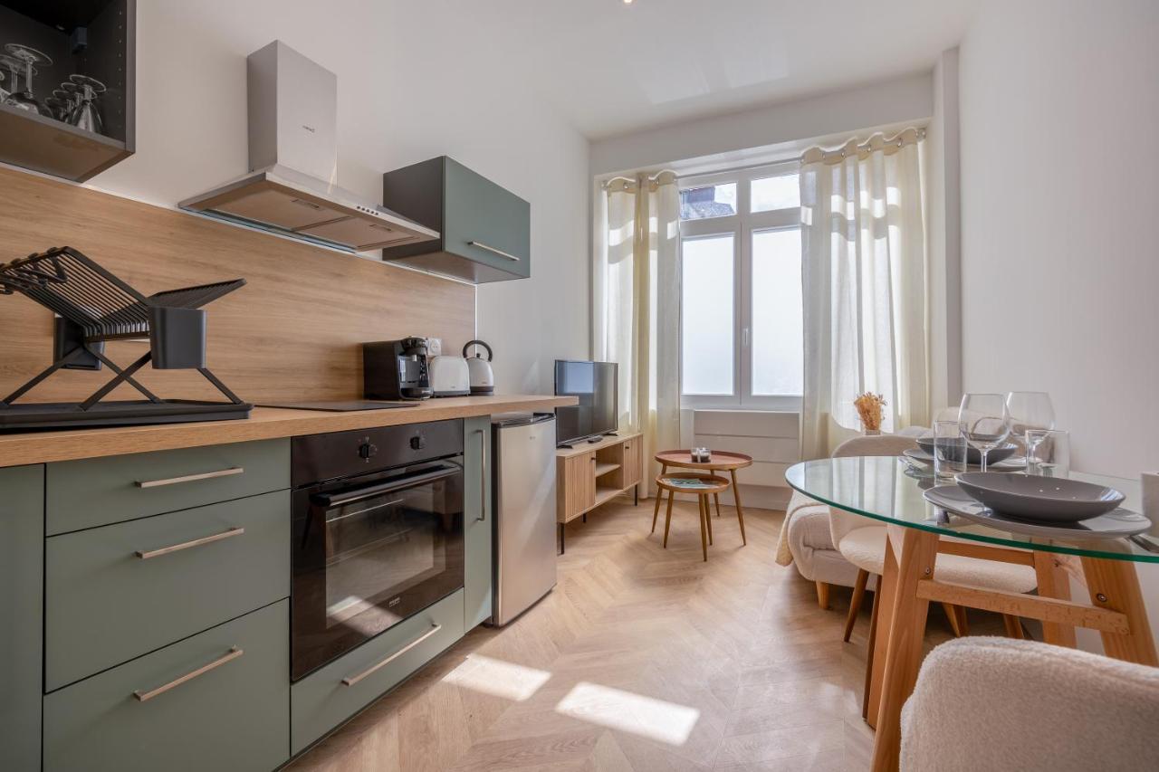 Apartmán La Perle Citadine En Hyper Centre La Rochelle  Exteriér fotografie