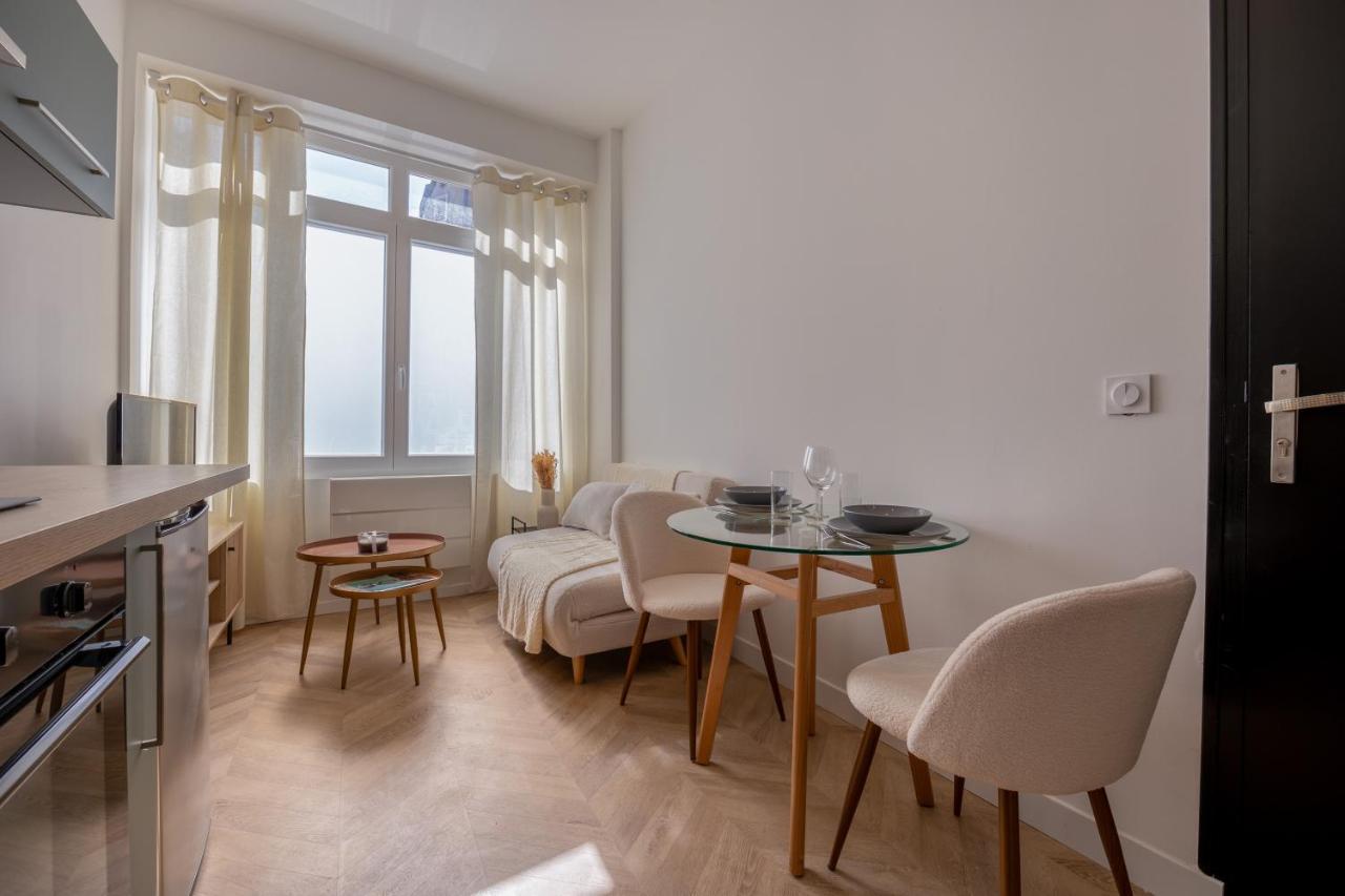 Apartmán La Perle Citadine En Hyper Centre La Rochelle  Exteriér fotografie