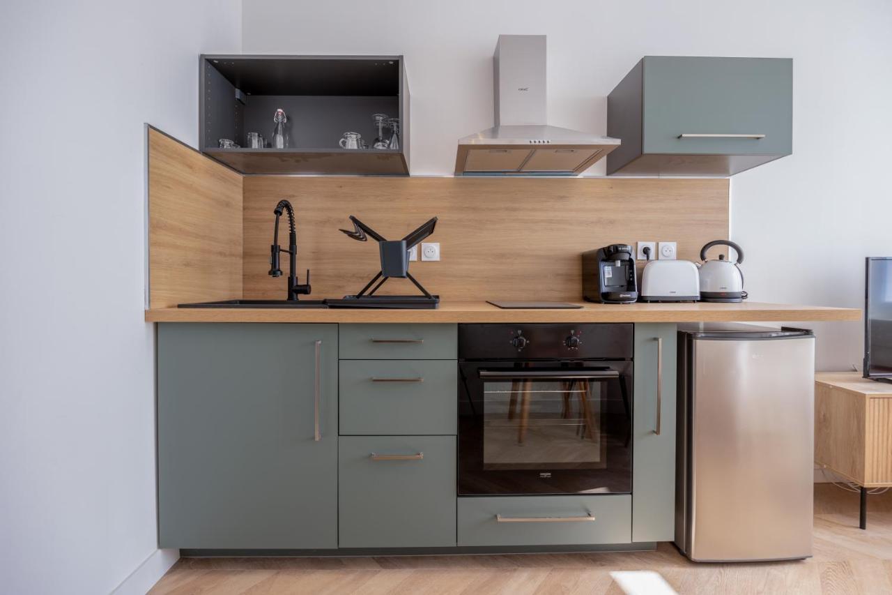 Apartmán La Perle Citadine En Hyper Centre La Rochelle  Exteriér fotografie