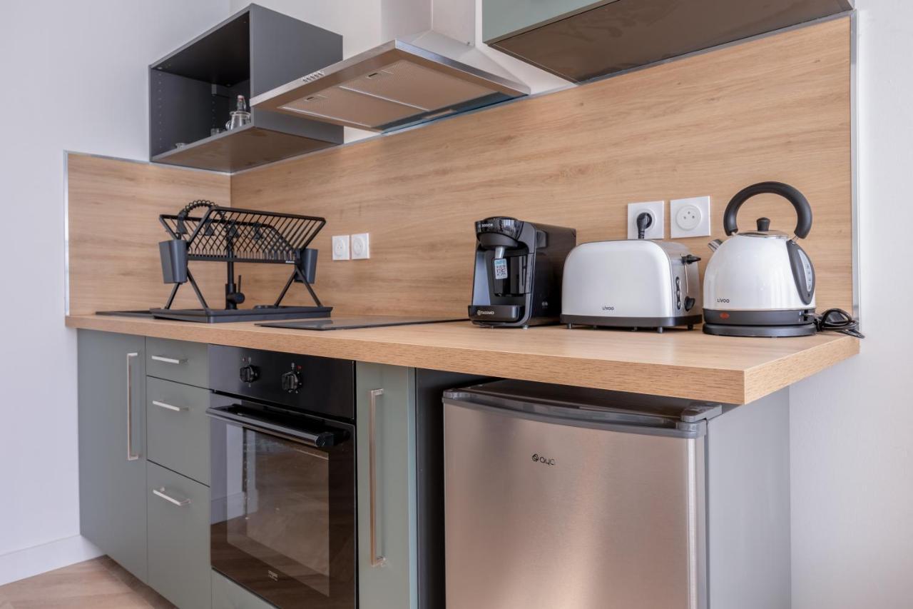 Apartmán La Perle Citadine En Hyper Centre La Rochelle  Exteriér fotografie