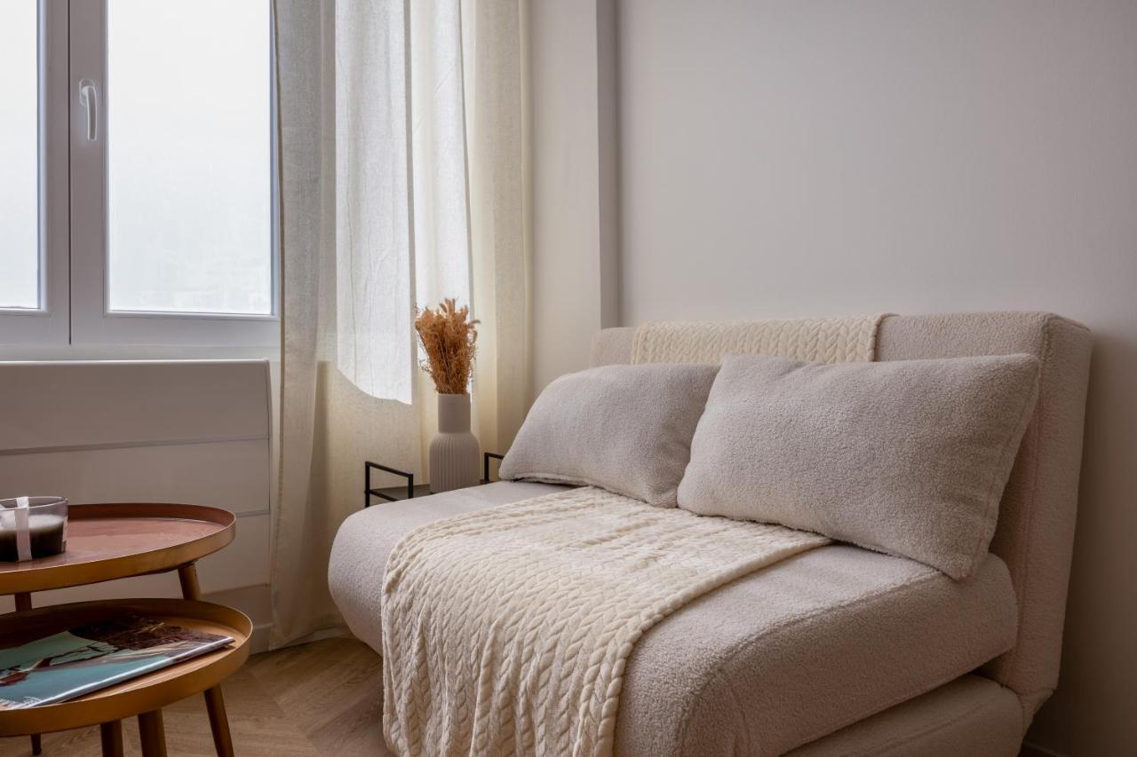 Apartmán La Perle Citadine En Hyper Centre La Rochelle  Exteriér fotografie