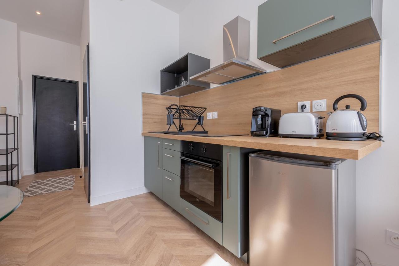 Apartmán La Perle Citadine En Hyper Centre La Rochelle  Exteriér fotografie